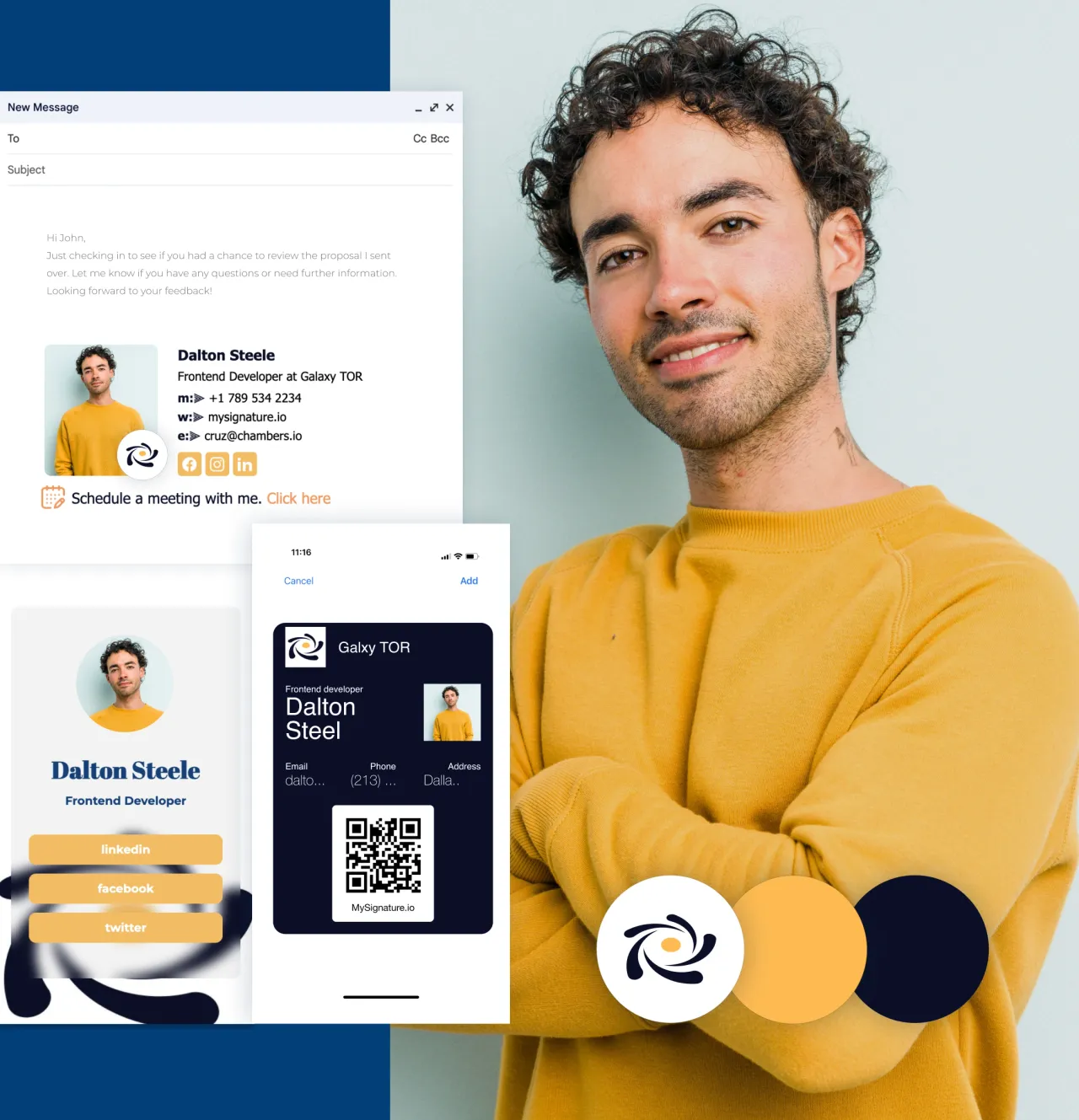 Evolução do MySignature