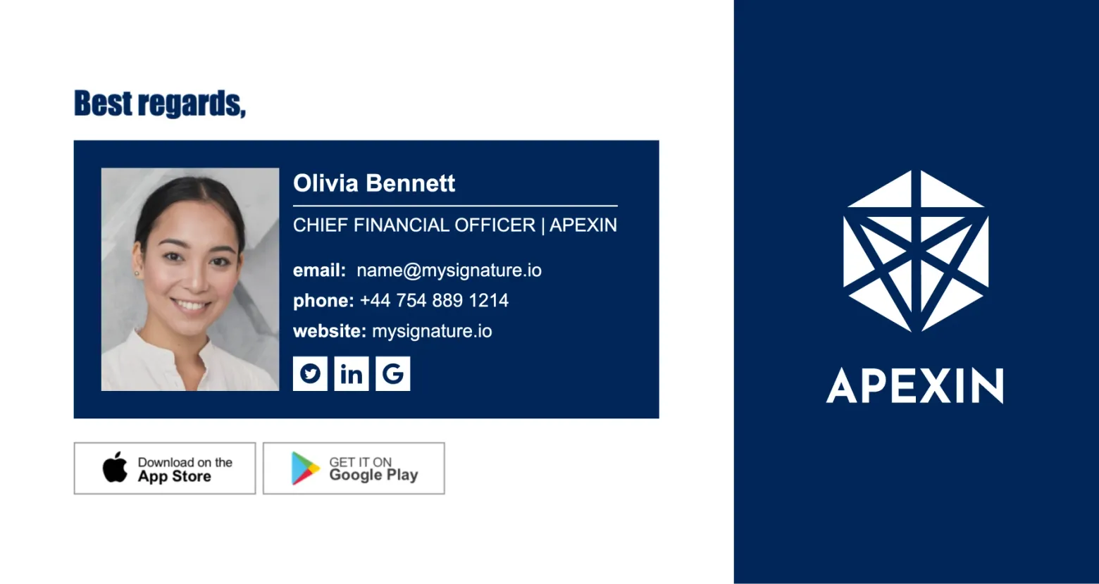 Want to add a clickable phone number to your email signature?