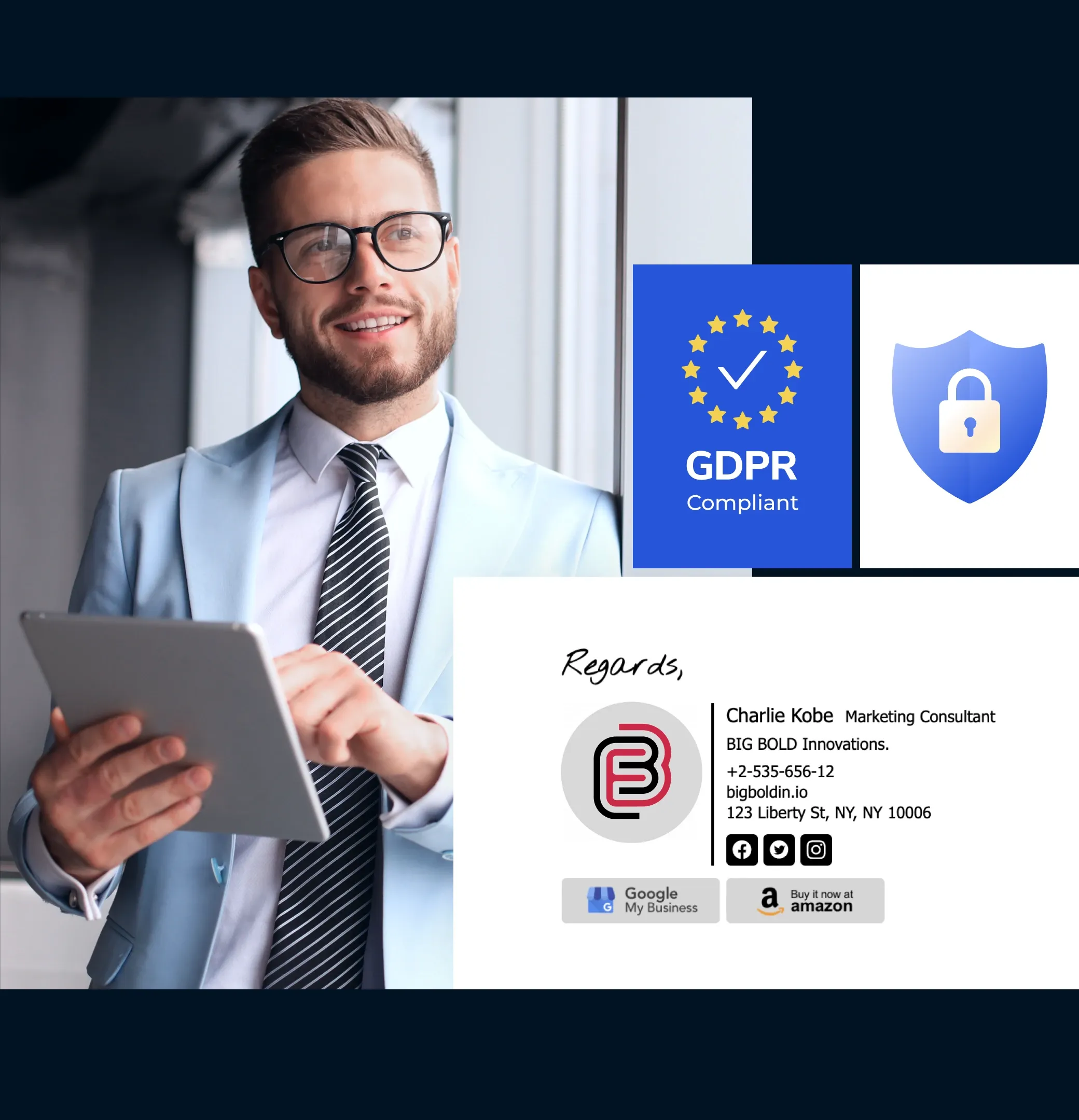 Segurança com a abordagem Privacy First