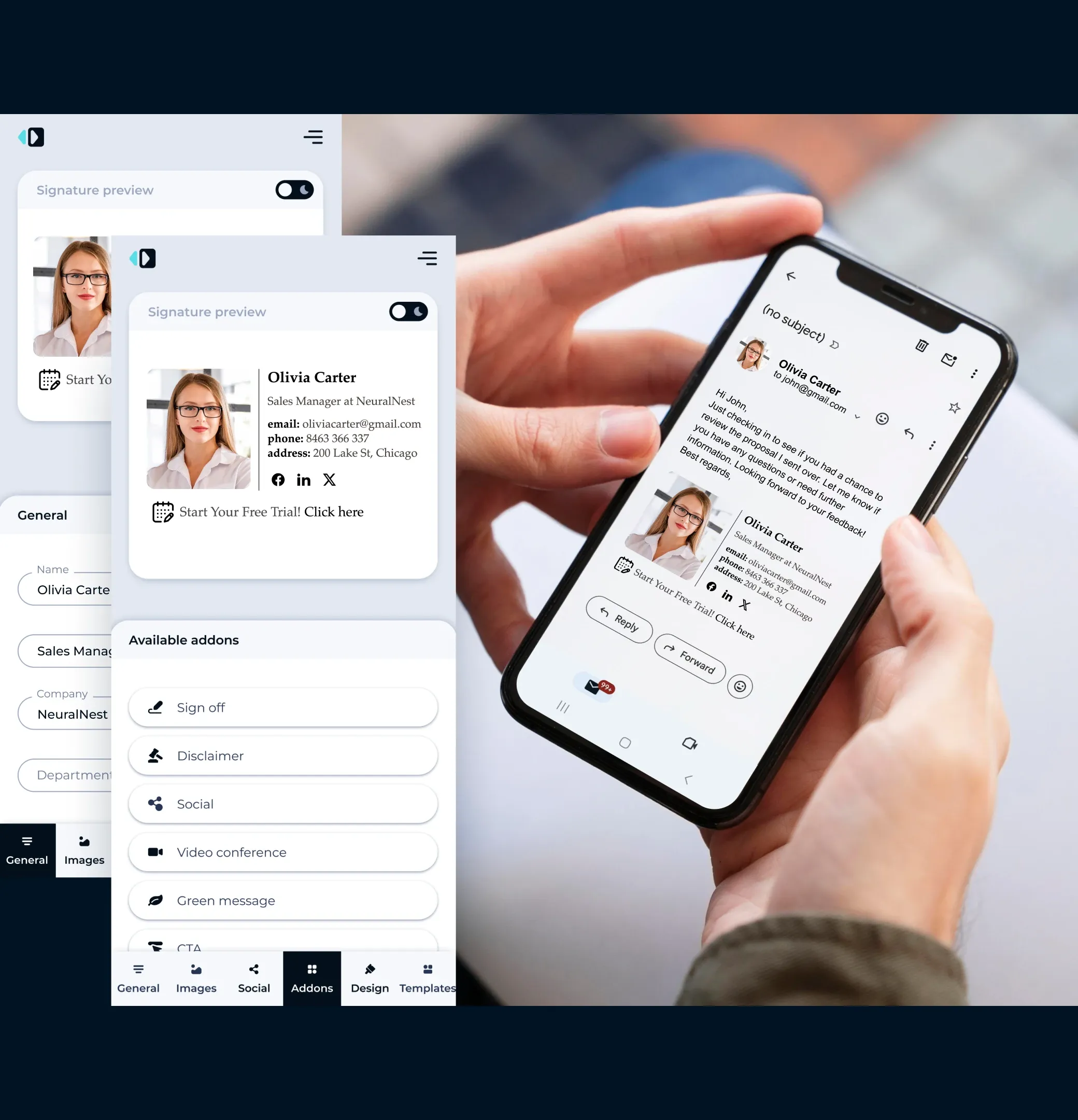 Make it mobile-friendly